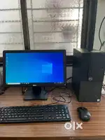 DELL 3050 COMPUTOR SET