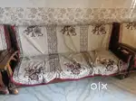 Sofa best quality ,,sag ka lakada hai 20 saal baad bhi waisa he rahega