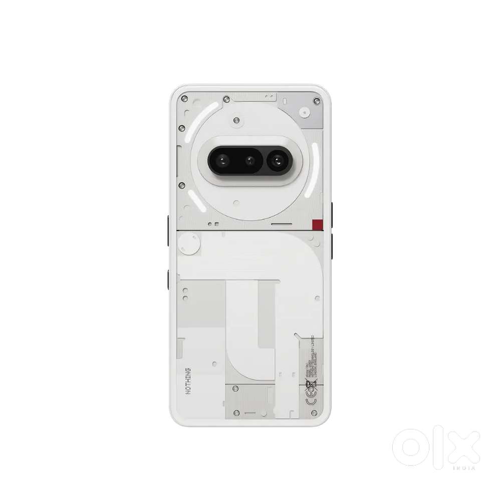 Nothing Phone 3a