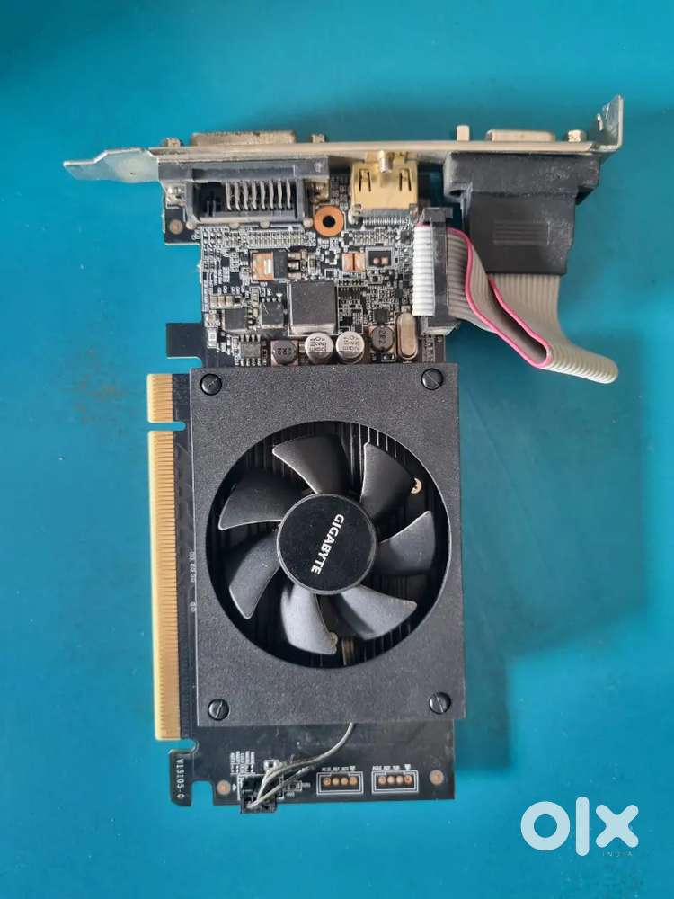 Gt 710 Graphic card