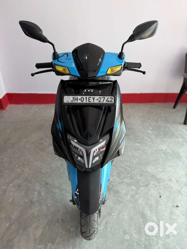 Tvs Ntorq 125