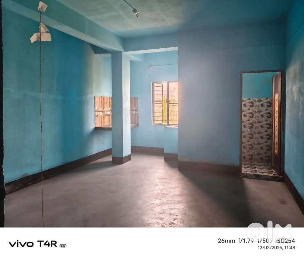 Single Room with latrine bathroom kitchen attached