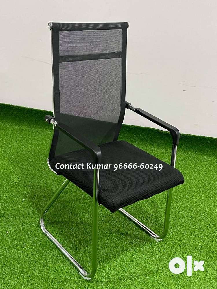 Brand New Visitor chair / Guest chair / Side chair / Reception Chairs