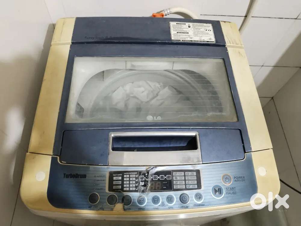 Sell LG washing machine 6.5 kg