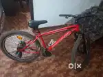 Stryder, tata product, 21 speed geer cycle