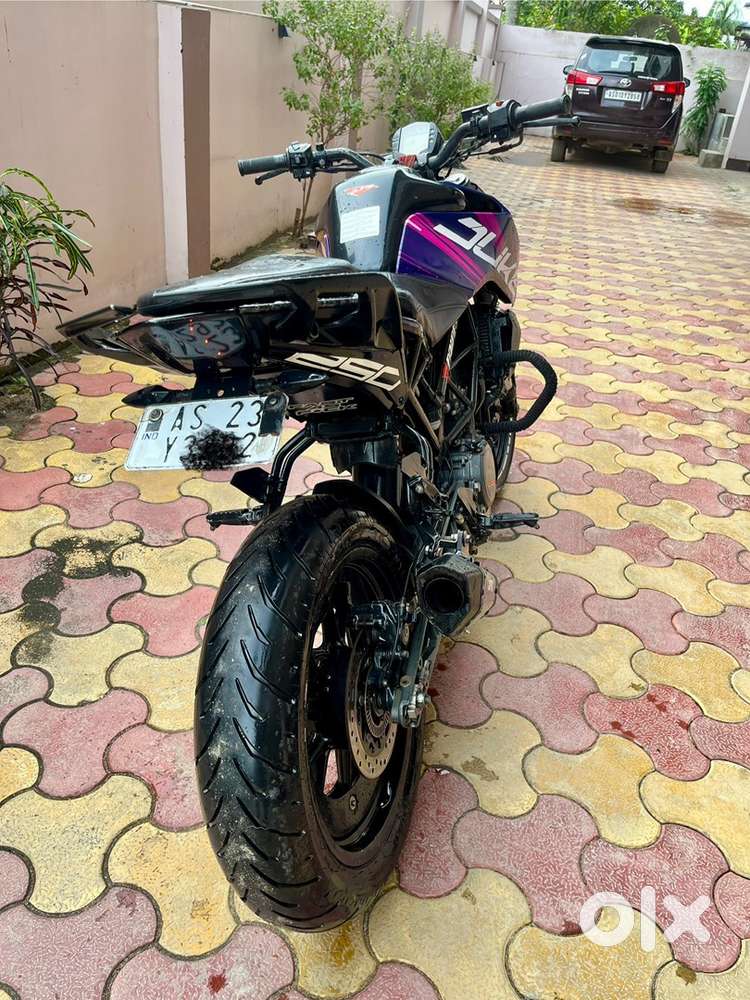 ktm duke 250