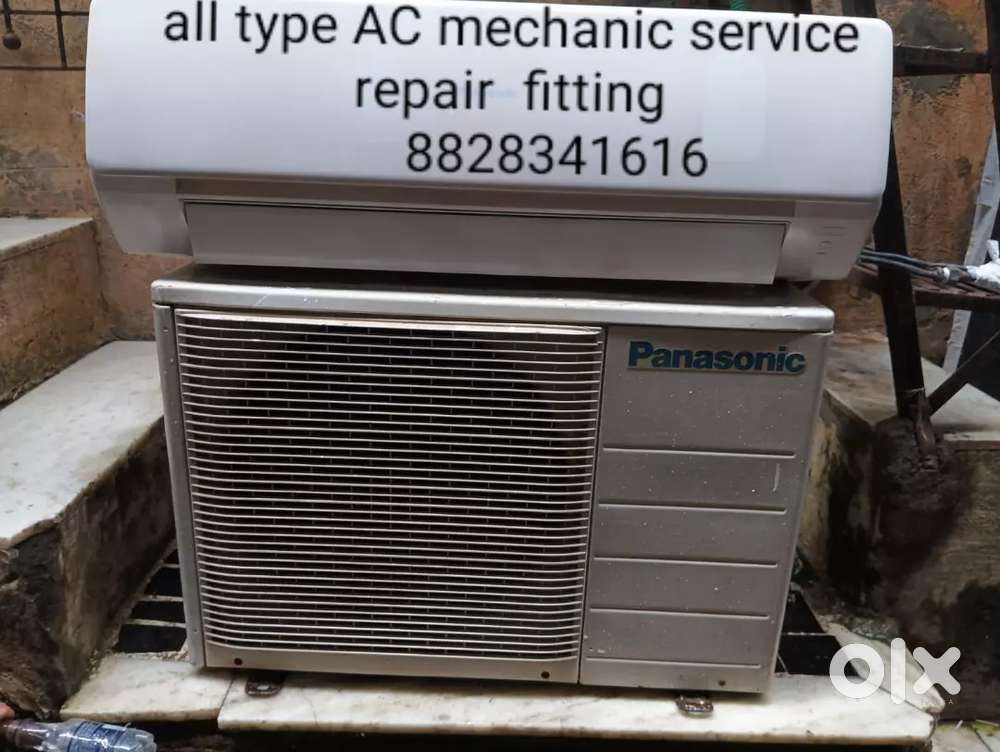 All brand AC    service   repair  fitting