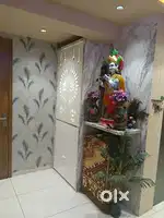 3 bhk fully furnished