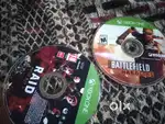 Xbox games