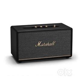 Marshall Stanmore 3 Speaker (Seal Pack)