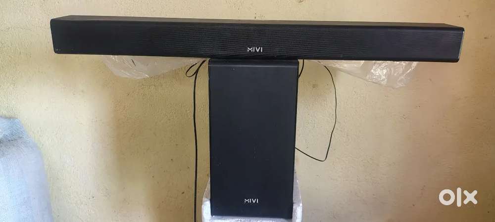 Mivi soundbar