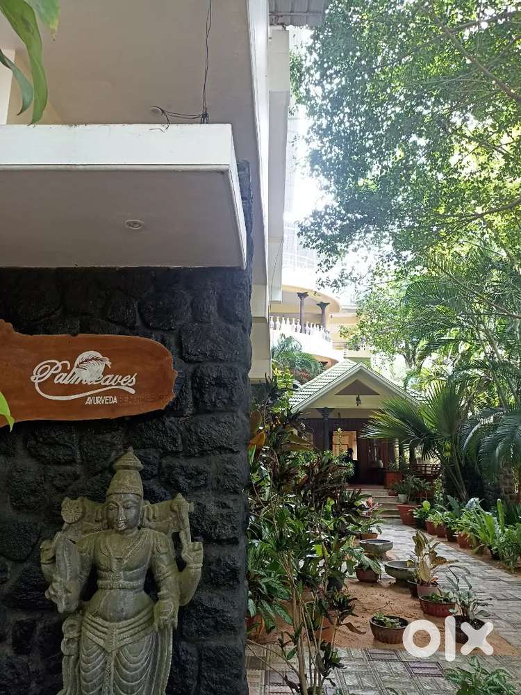 Ayurveda Therapist needed for an Ayurveda Resort