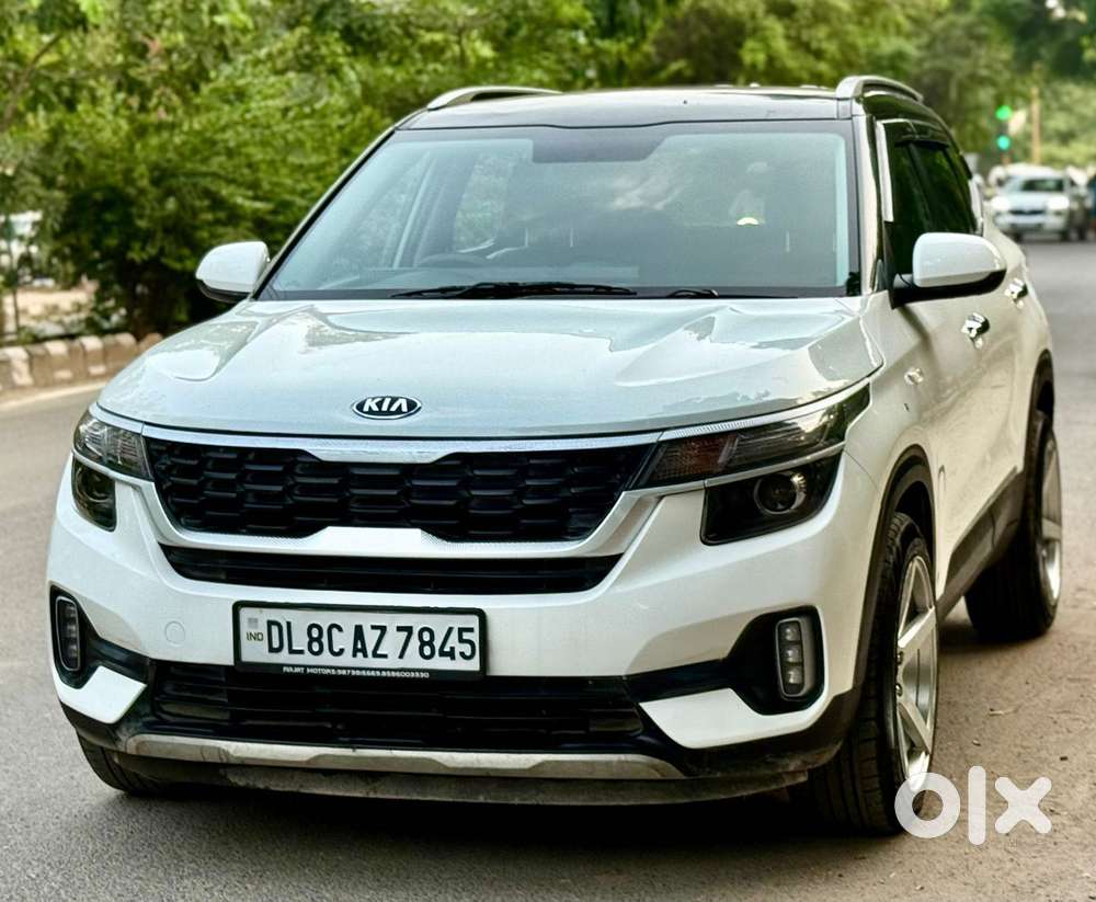 Kia Seltos HTE D, 2020, Diesel