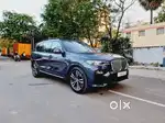 BMW X7 xDrive 40i, 2021, Petrol