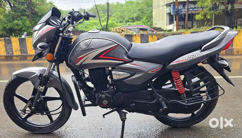 Honda CB-Shine 125
