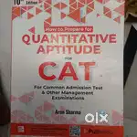 Competitive and CAT Exam Books