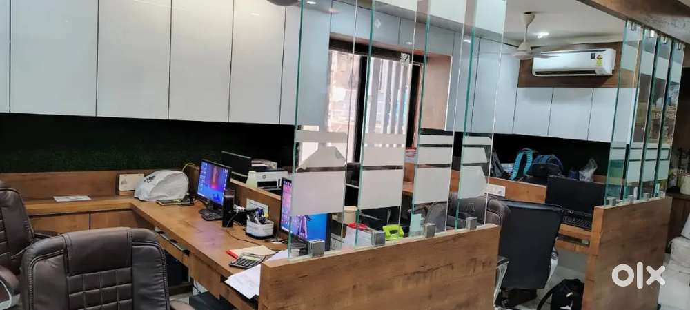 Furnished office space rent