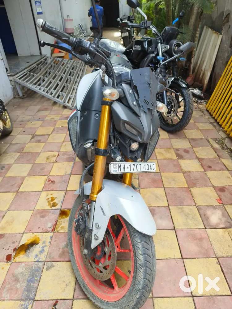 Yamaha MT15 V2 2022 Fully maintained condition