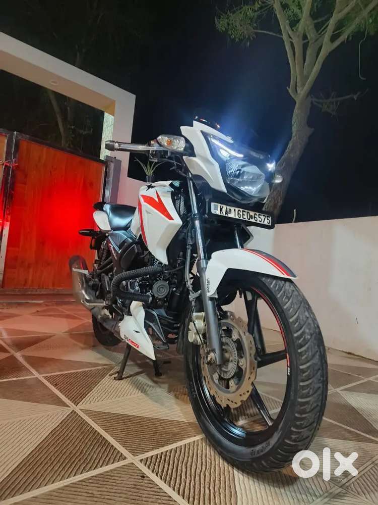 Appache RTR 180