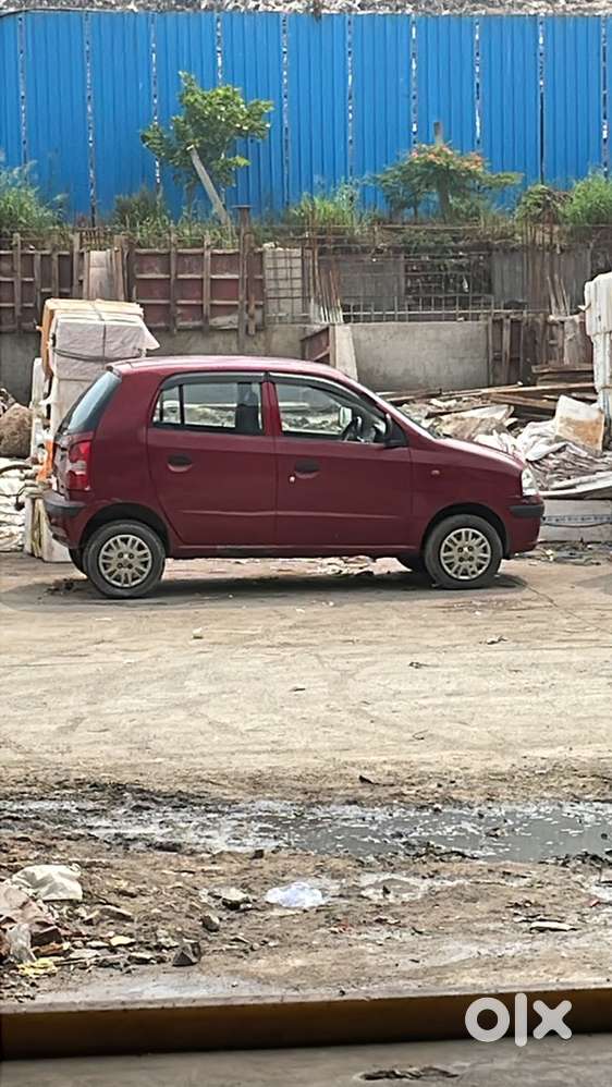 Hyundai Santro Xing 2012 Petrol 100010 Km Driven