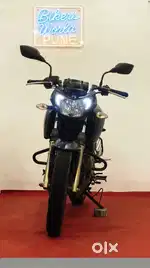 Apache RTR 4V BS3 Raw power TVS / BMW / YAMAHA
