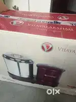 Table Top  wet Grinder, 1.25 Litre, Vijayalakshmi, 2 year