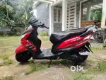 2014 YAMAHA Z RAY scooter - Rs.20000