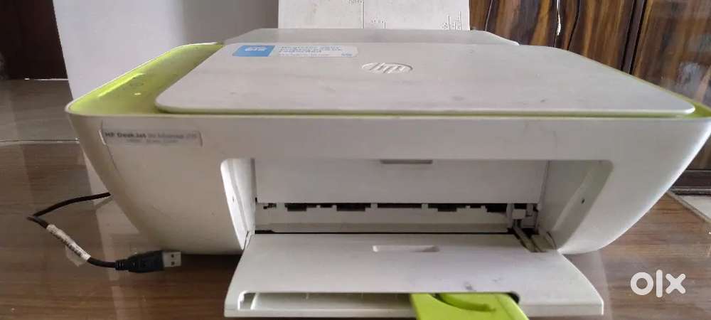 HP Desk Jet ink advantage 2135 printer