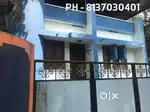 2BEDROOM VILLA AT CHIRAYINKIL