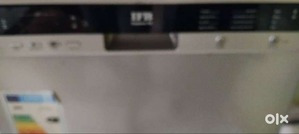Ifb dish washer sparingly used