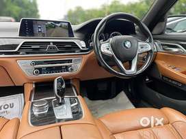 BMW 7 Series 2017