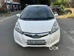 Honda Jazz Select, 2012, Petrol