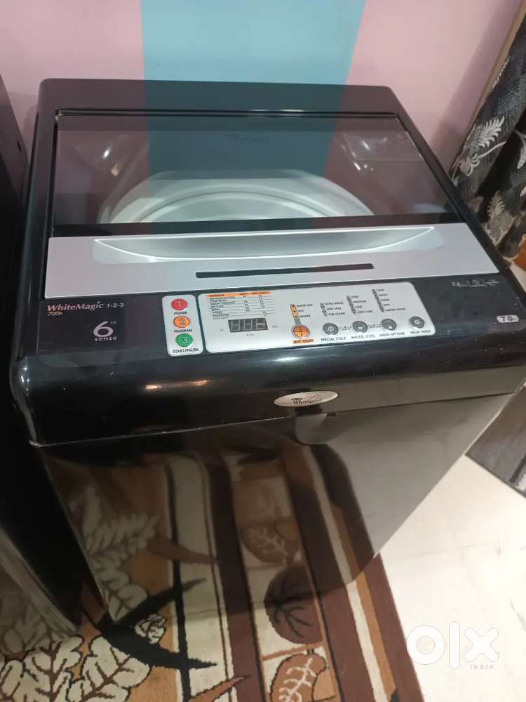 6.8 kg whirlpool fully automatic washing machine available here
