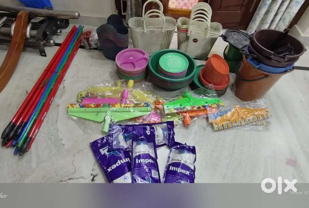 A to z plastic bazar