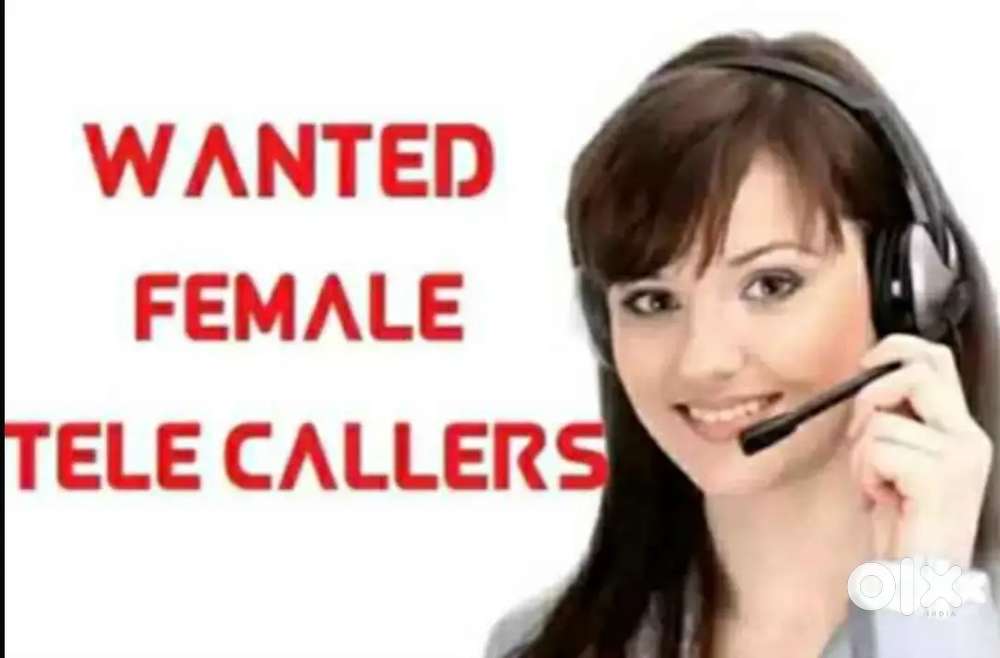 Work from home for Female telecallers