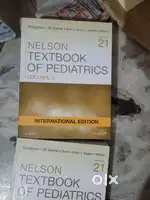 Nelson Textbook of Paediatrics 21 Edition