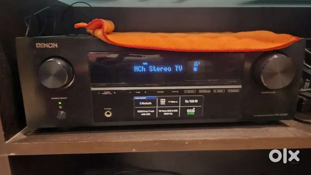 Denon 250BT Avr