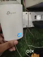Tp Link Extender. Proper Working Condition. Courier service Available.