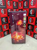 Id.33Whirpool 190ltrs brand new condition factory rejected pices fridg
