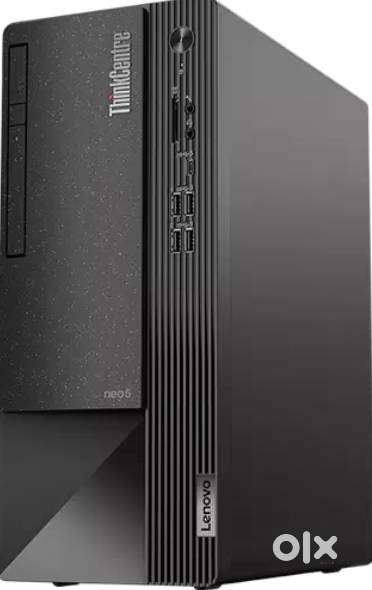 Desktop Only(Lenovo With Warranty)