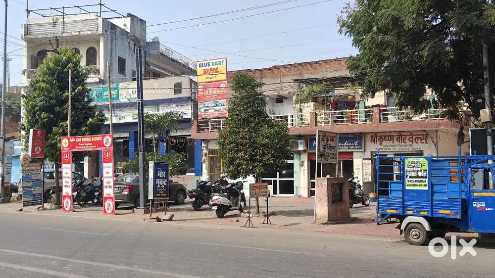 Shop for rent near SBI main branch chitra to bkd road