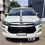 Toyota Innova Crysta 2.4 Z 7 STR, 2016, Diesel