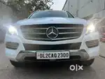 Mercedes-Benz M-Class ML 350 CDI, 2015, Diesel