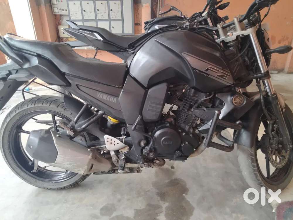 Yamaha Fz S