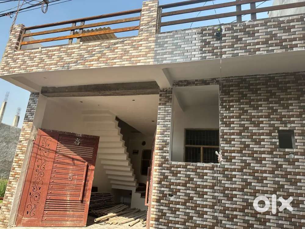 Buy a house  in Nilmatha cantonment lucknow with bank loan