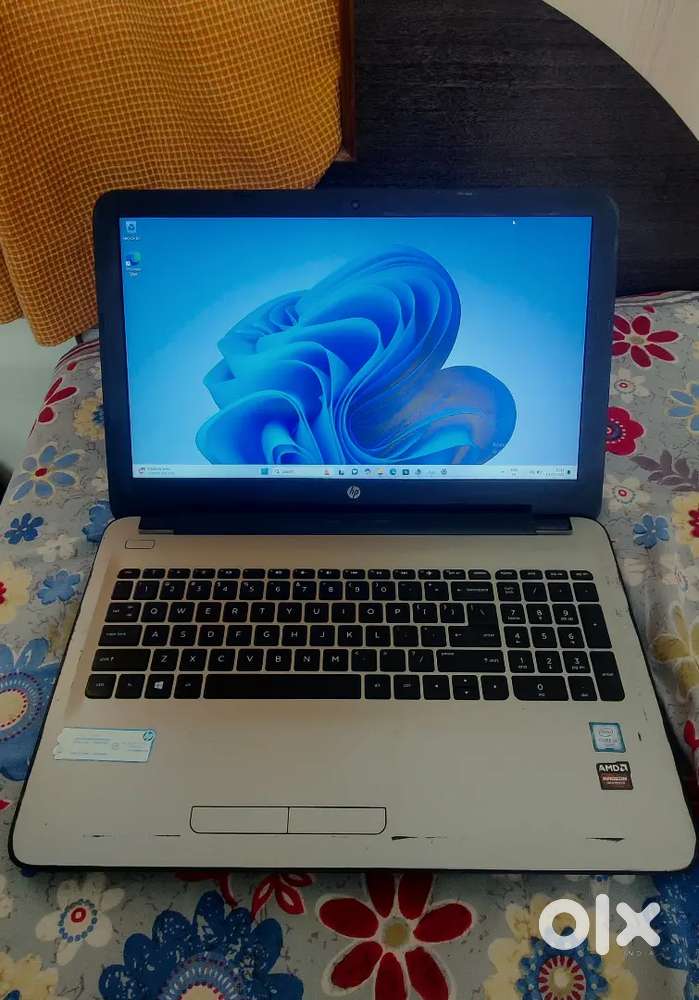 Hp notebook laptop