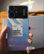 Poco m6 pro 6gb 128gb 5g New condition