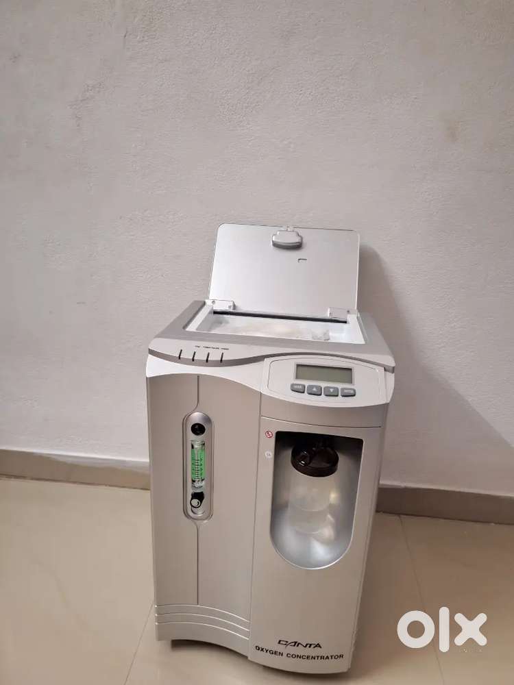 Oxygen Concentration machine