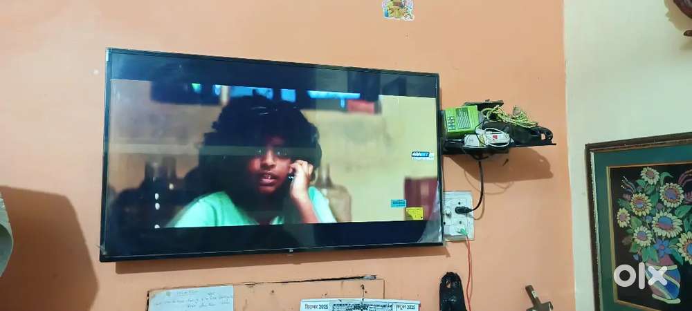 MI( Xiomi) 40 inch Android TV 4K HDR
