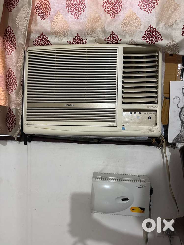 Hitachi Shizuka AC
